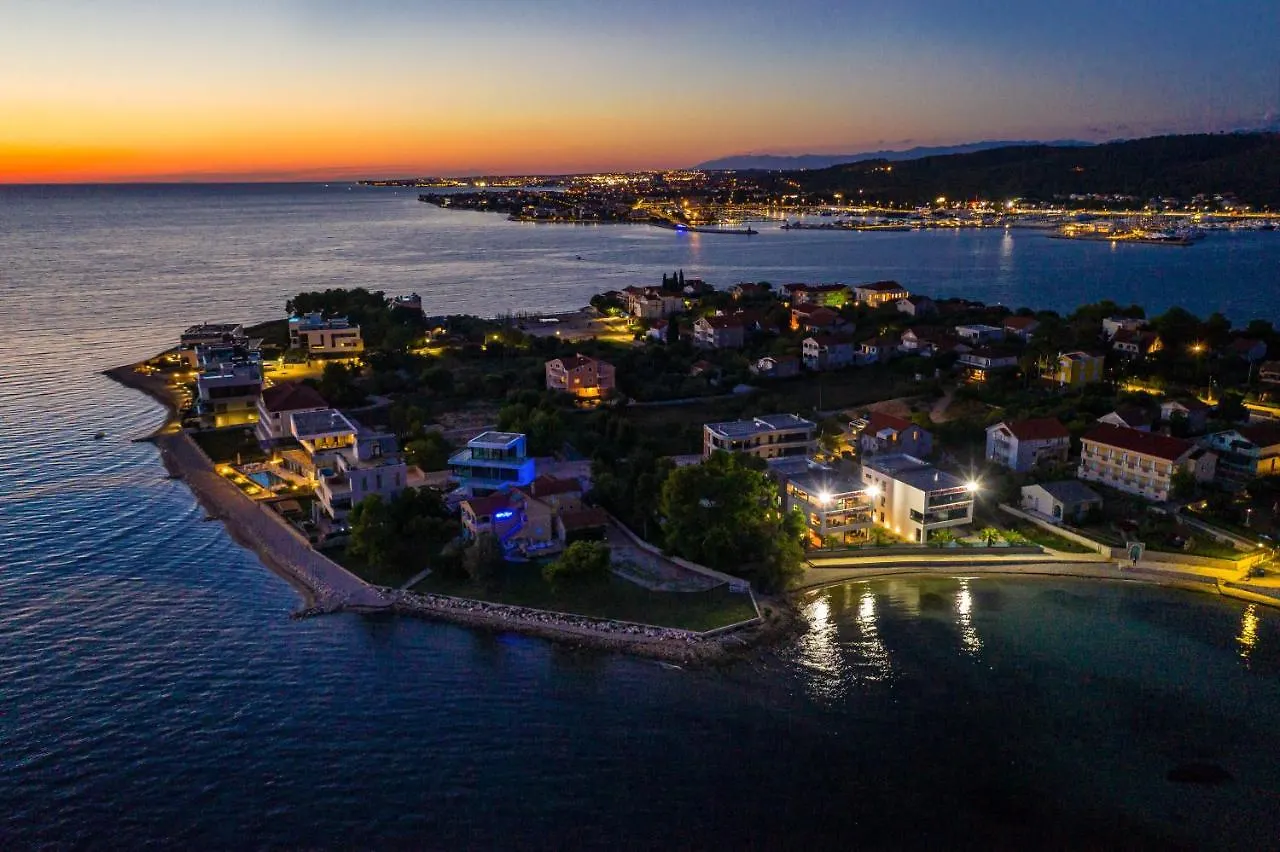 Marina-Bay-Resort Sukosan 0*,  Croatia