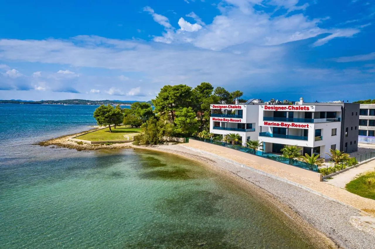 Aparthotel Marina-Bay-Resort Sukosan