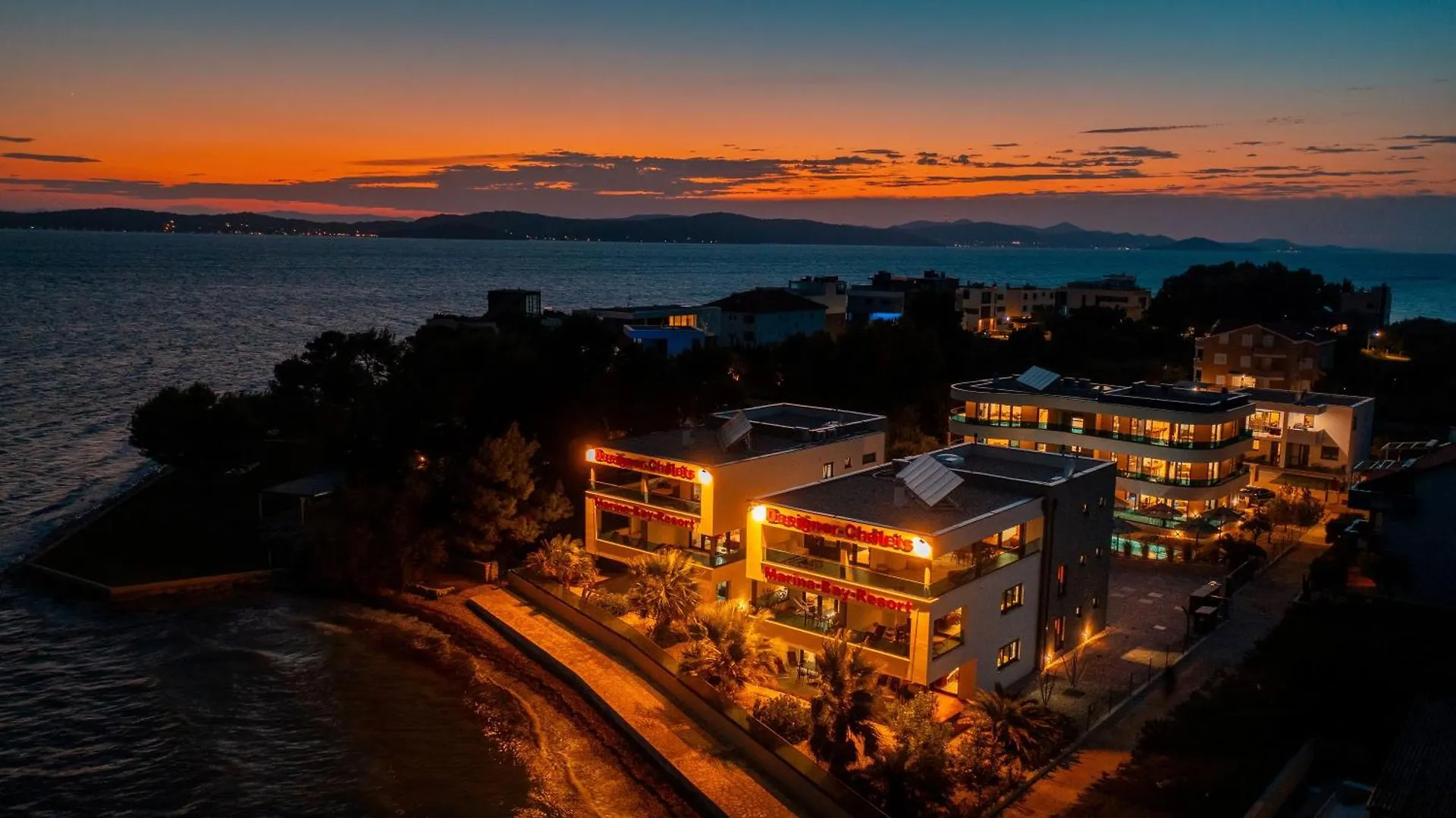 Aparthotel Marina-Bay-Resort Sukosan