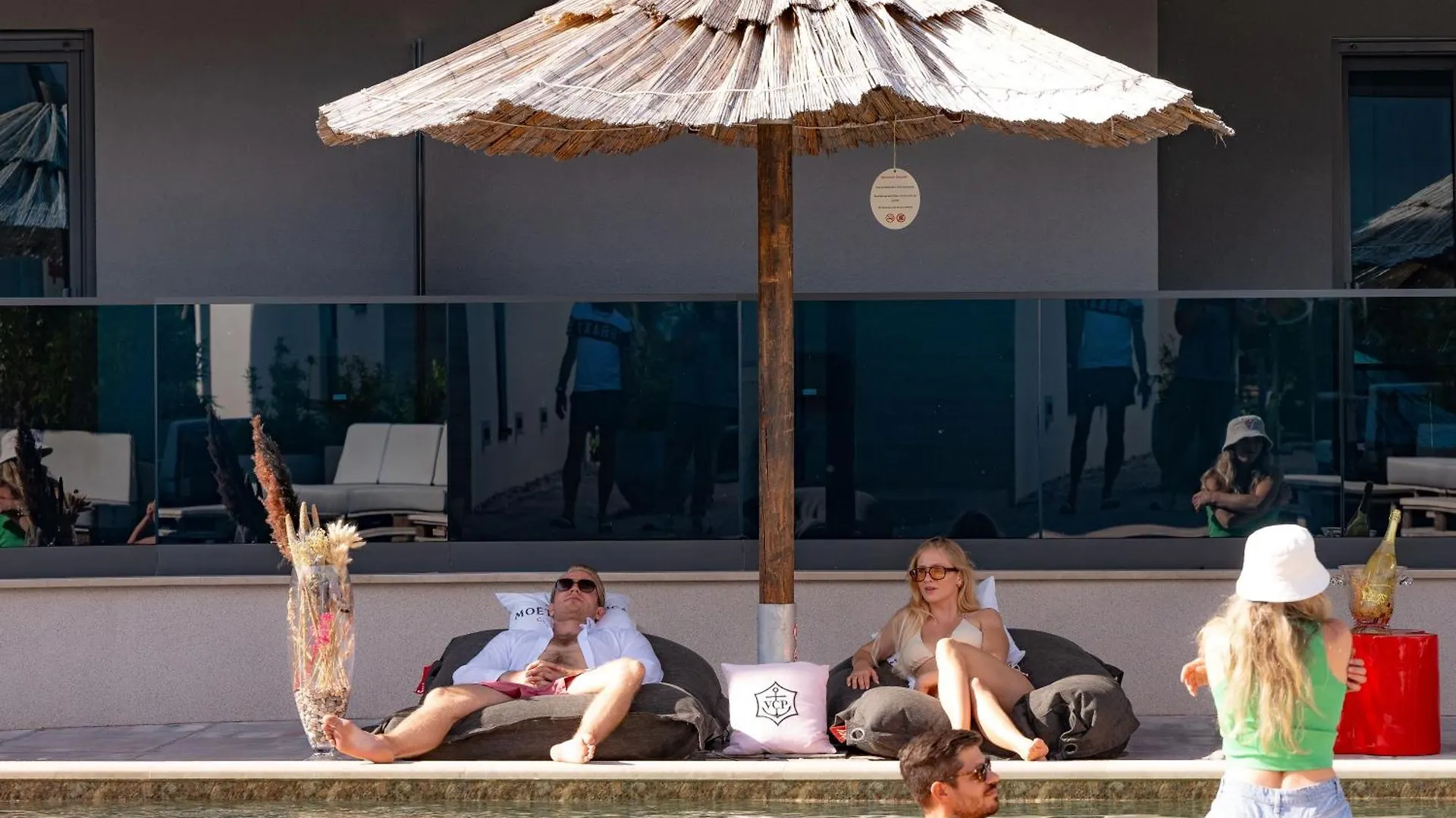 Aparthotel Marina-Bay-Resort Sukošan Chorvatsko