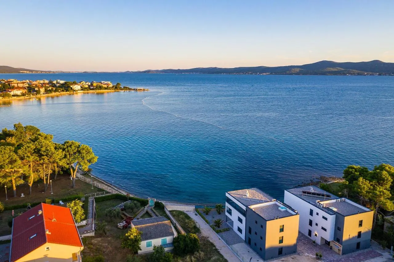 Aparthotel Marina-Bay-Resort Sukosan Croatia